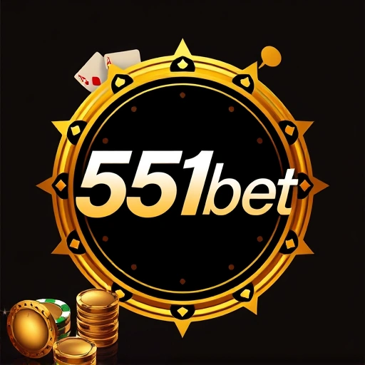 Logo da 551bet